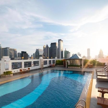 Zenith Sukhumvit Hotel Bangkok Buitenkant foto