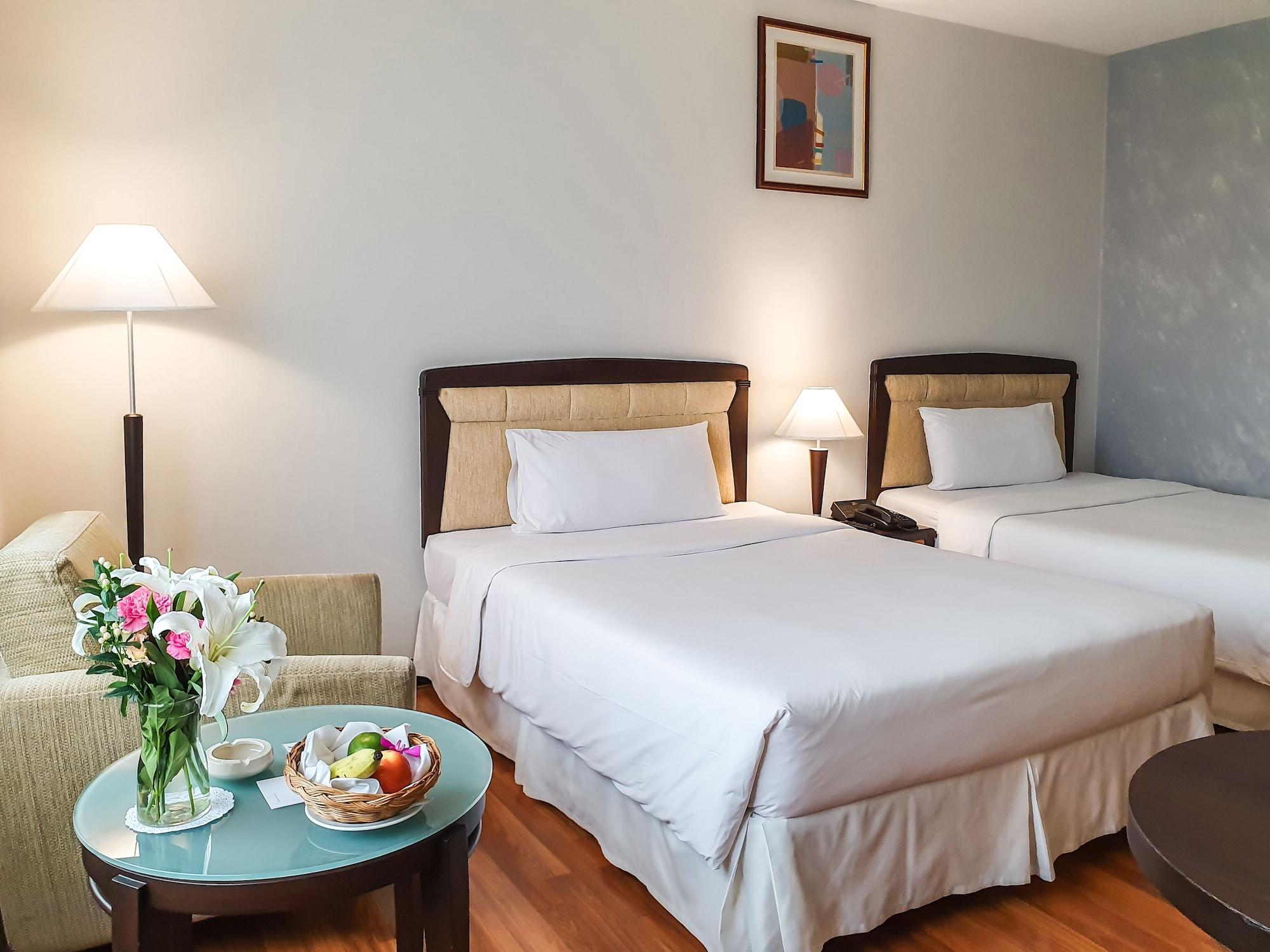Zenith Sukhumvit Hotel Bangkok Buitenkant foto