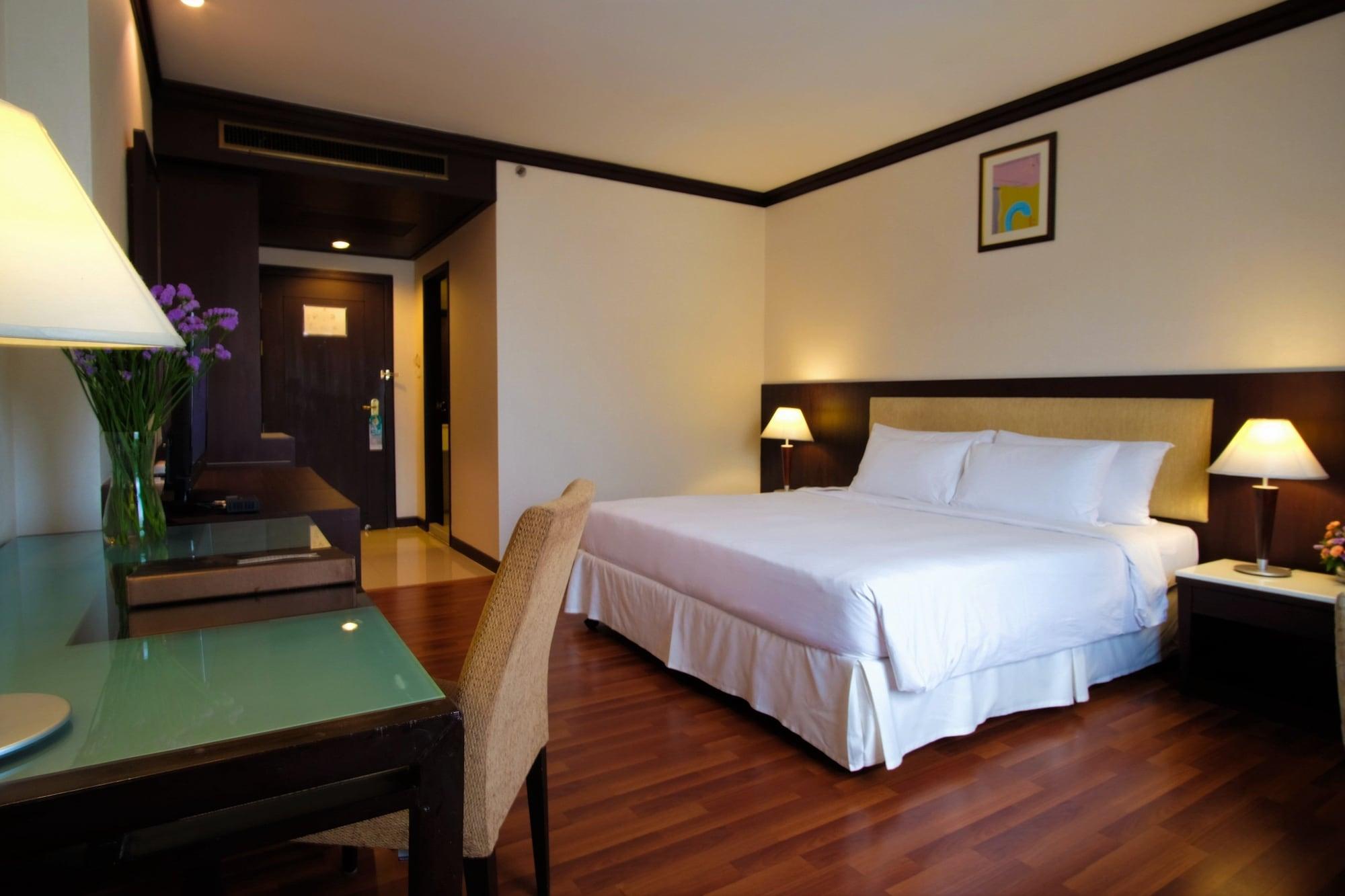 Zenith Sukhumvit Hotel Bangkok Buitenkant foto
