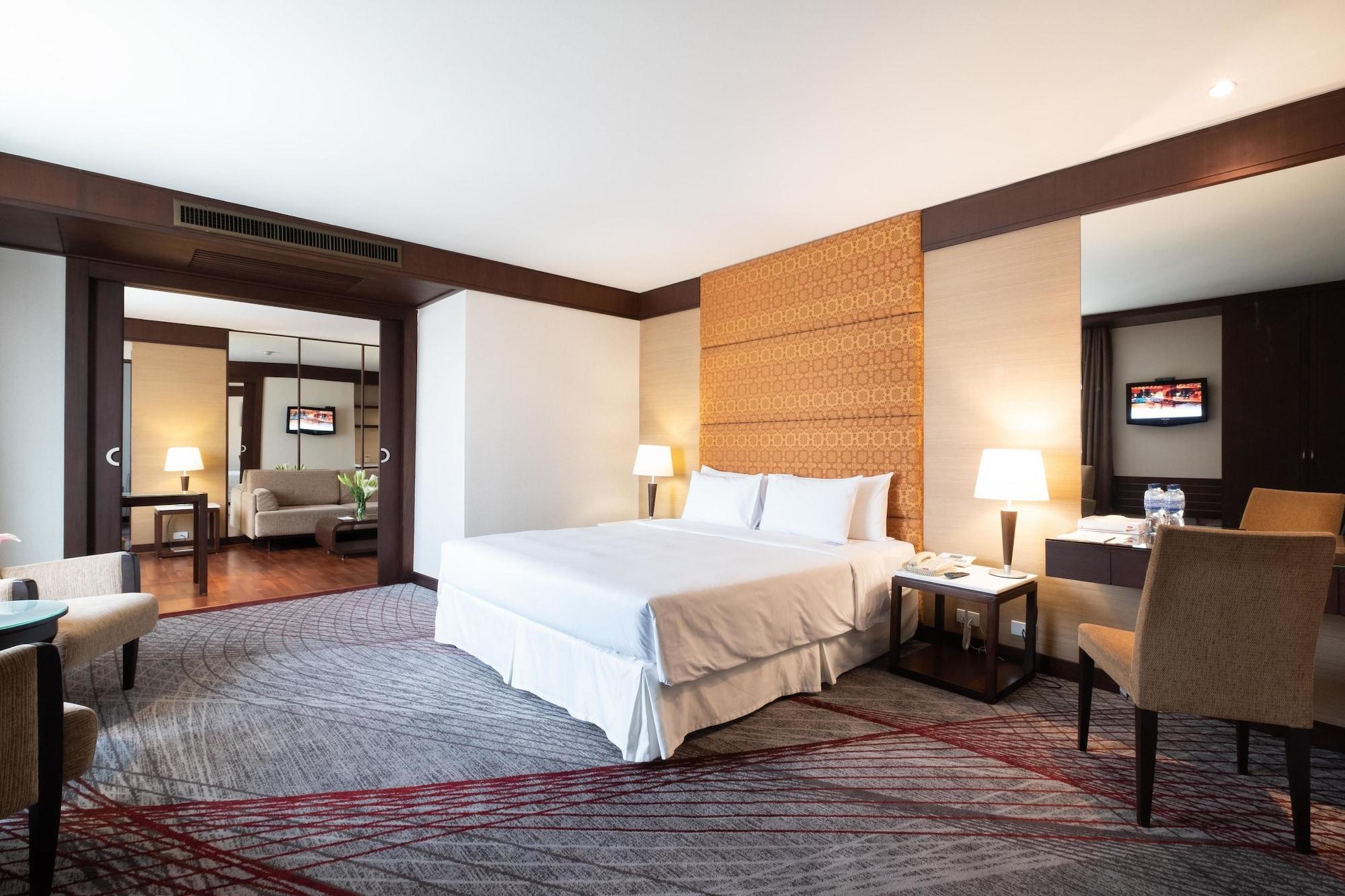 Zenith Sukhumvit Hotel Bangkok Buitenkant foto