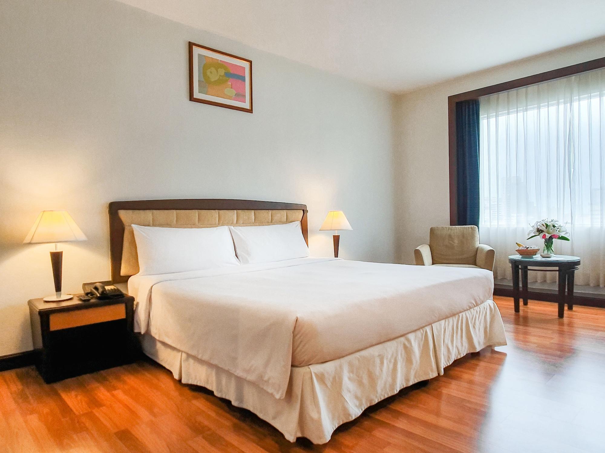 Zenith Sukhumvit Hotel Bangkok Buitenkant foto