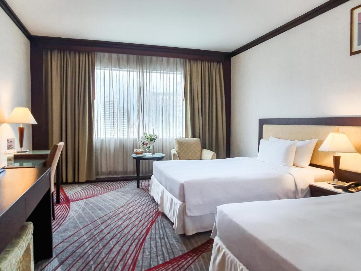Zenith Sukhumvit Hotel Bangkok Buitenkant foto