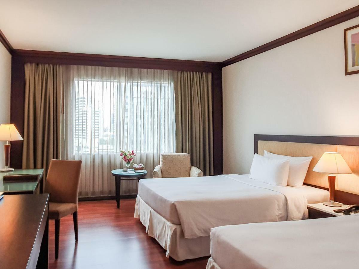 Zenith Sukhumvit Hotel Bangkok Buitenkant foto