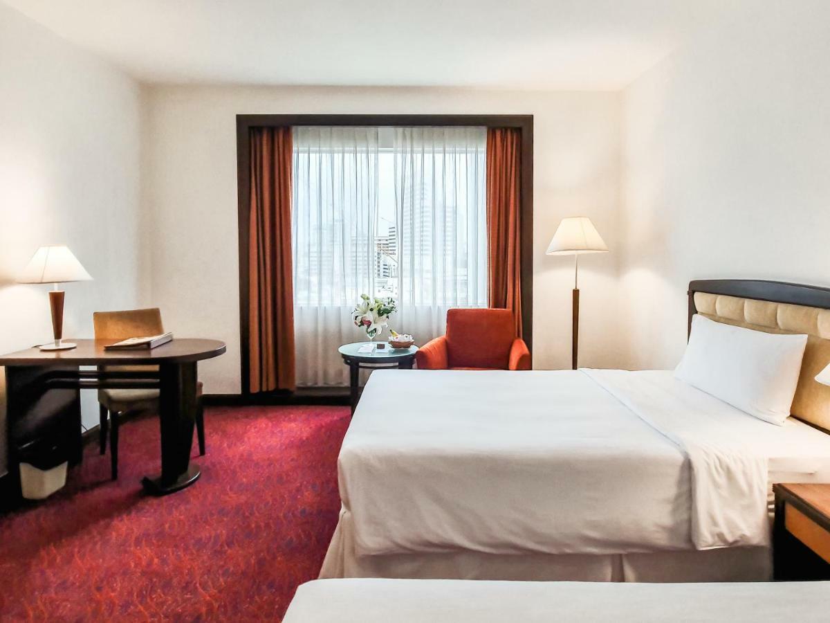 Zenith Sukhumvit Hotel Bangkok Buitenkant foto