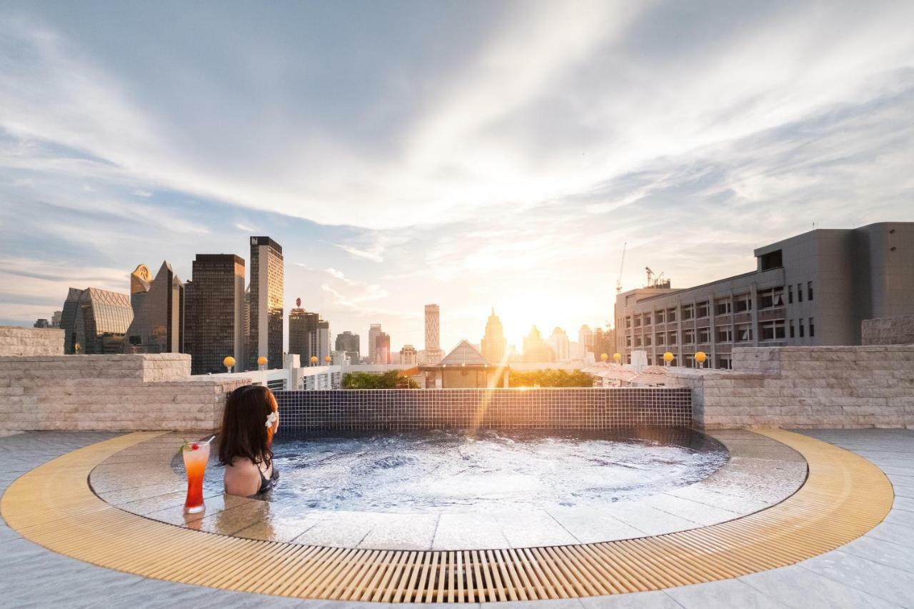 Zenith Sukhumvit Hotel Bangkok Buitenkant foto