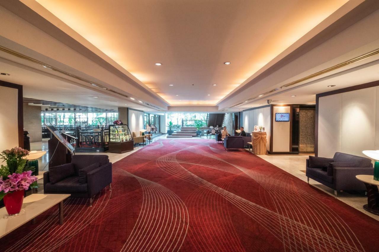 Zenith Sukhumvit Hotel Bangkok Buitenkant foto